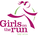 Girls on the Run of the Bay Area Logo
